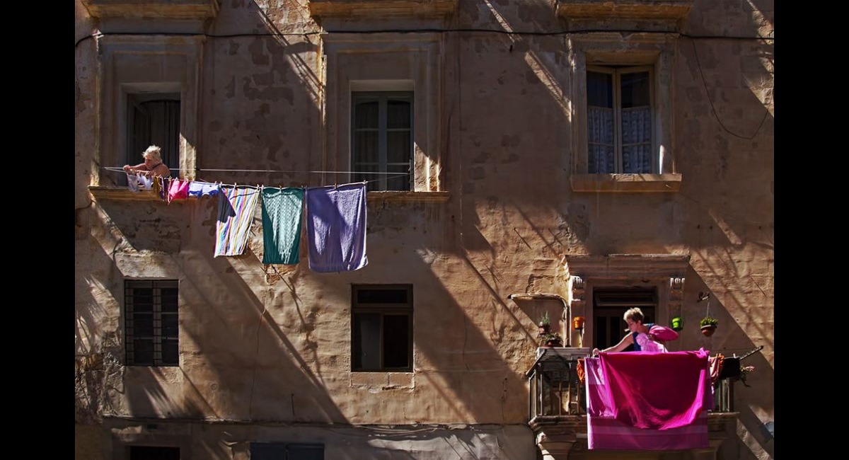Peter-North_Wash-Day-in-Malta (Copy)