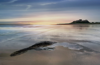 Bamburgh Dawn