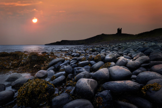 Dunstanburgh Castle