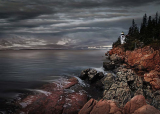 Bass Harbour Lighthouse, Maine