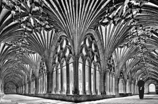 Canterbury Cloisters