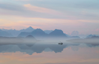 Inside Passage, Alaska