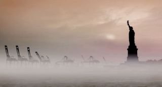 Liberty in the Mist
