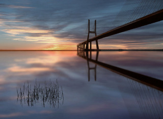 Lisbon Sunrise