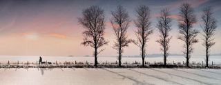 Midwinter Sunrise