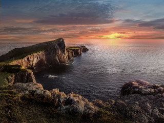 Neist Point, Isle of Skye