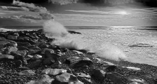 Rocky Groyne