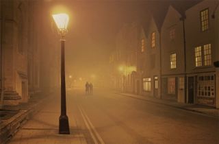 The Long Walk Home