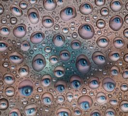 Raindrops-on-My-Window