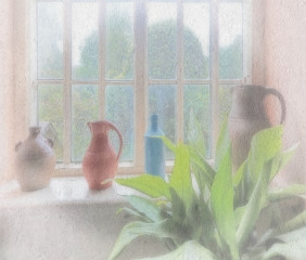 The Cottage Windowsill