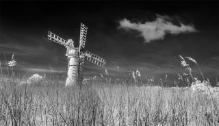 Thurne Mill (Infra-Red)