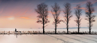 Peter-North_MidWinter Sunrise