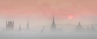 Peter-North_Spires In The Mist