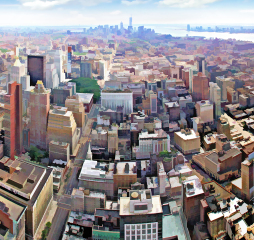 Manhatten