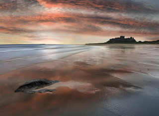 Peter-North_Bamburgh-Dawn