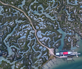 Tollesbury Lighthouse