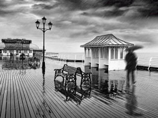 A Walk in the Rain