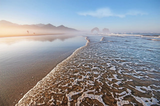 Dawn Over Canon Beach