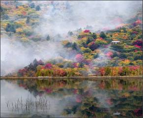 Fall in New England