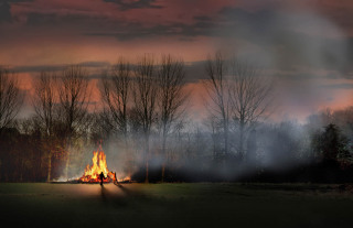 Starting the Bonfire
