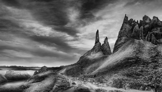 Old Man of Storr, Skye