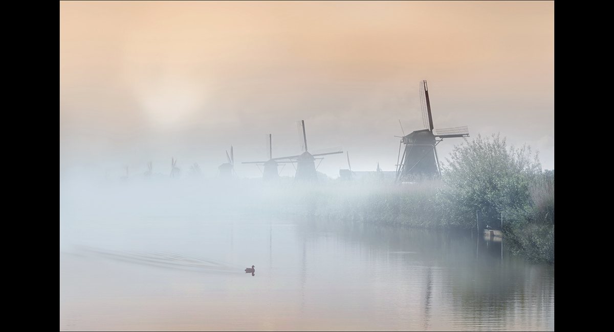 Kinderdijk-Windmills (Copy)